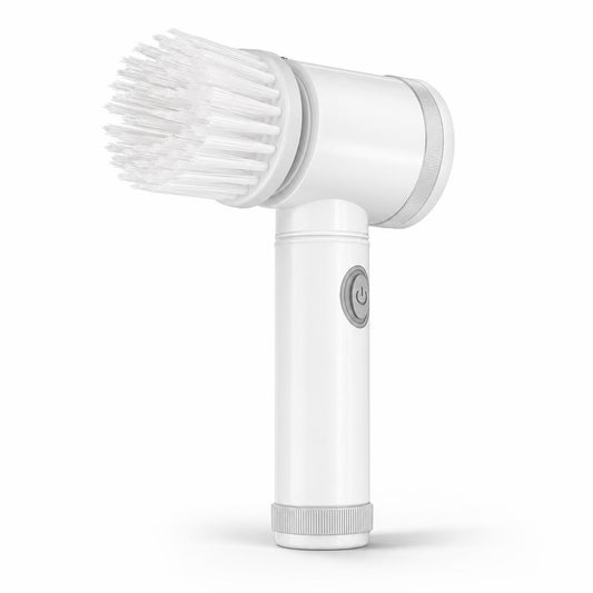 Lumora SpinScrub cordless electric spin scrubber