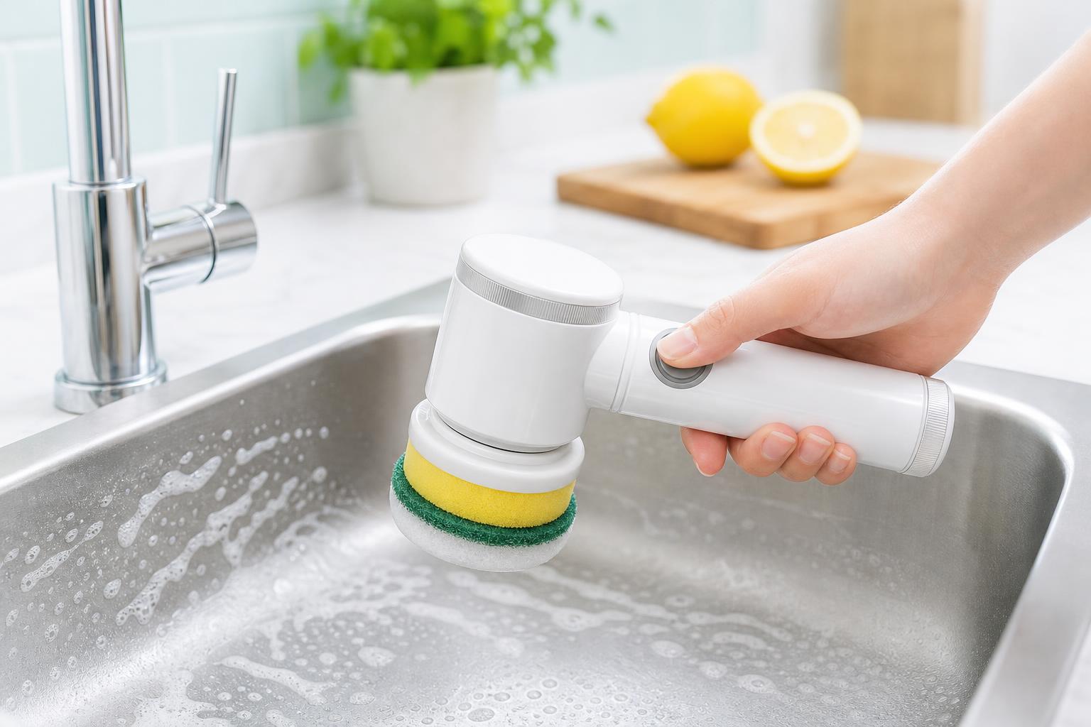 Kitchen sinks & pans